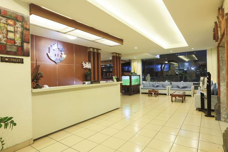 Hotel Puri Dibia