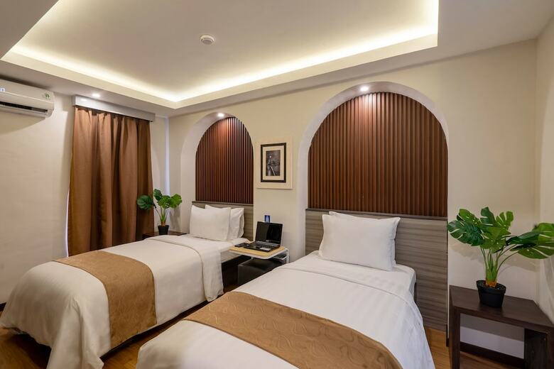 Everyday Smart Hotel