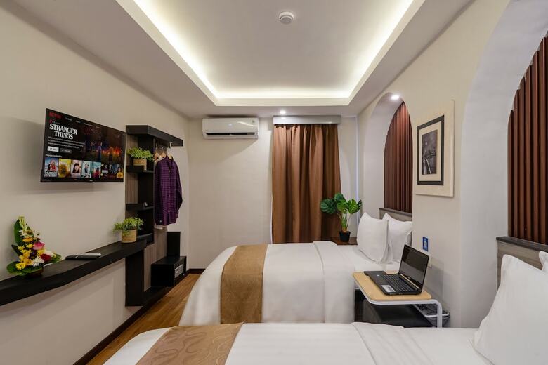 Everyday Smart Hotel
