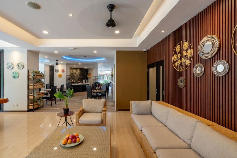 Everyday Smart Hotel