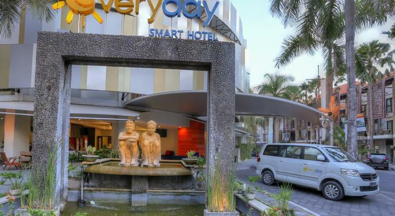 Everyday Smart Hotel