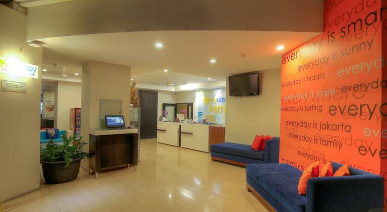 Everyday Smart Hotel