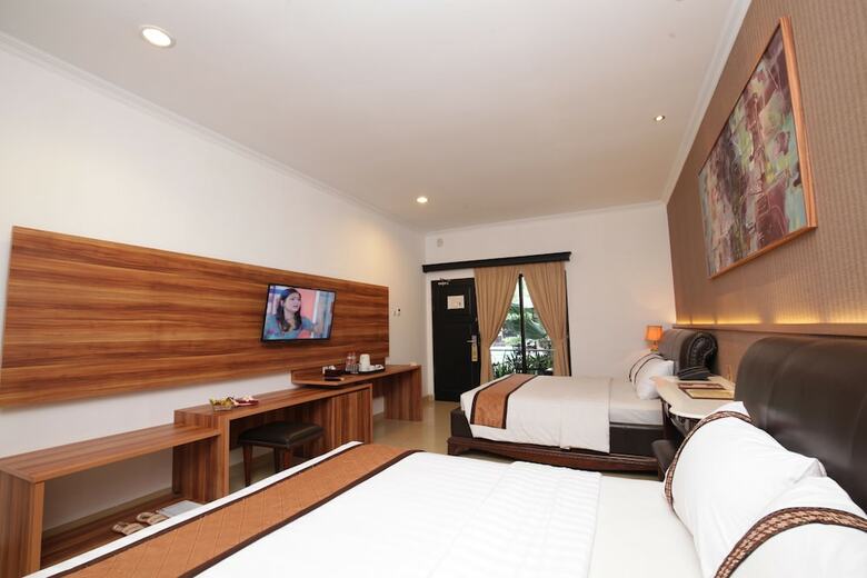 The Grand Palace Hotel Yogyakarta