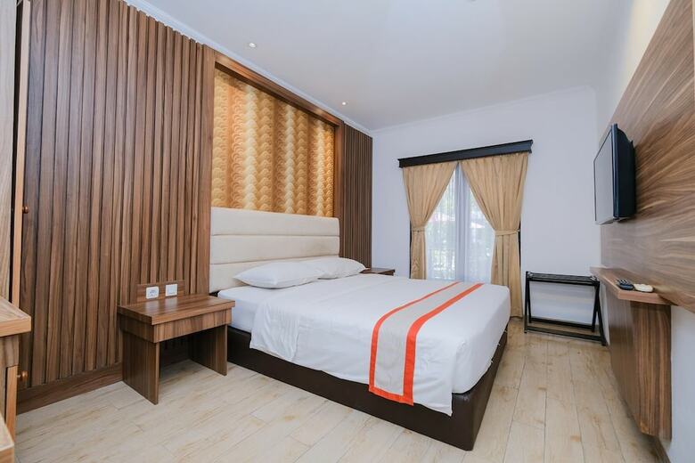 The Grand Palace Hotel Yogyakarta
