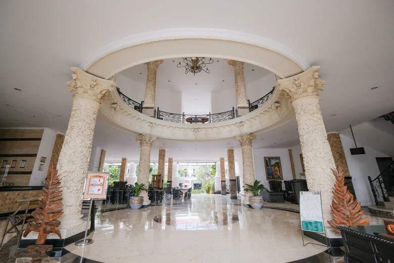 The Grand Palace Hotel Yogyakarta