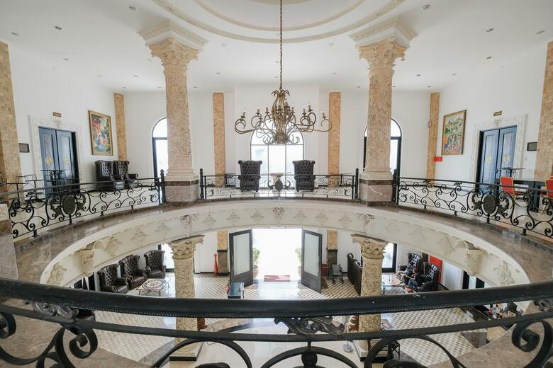 The Grand Palace Hotel Yogyakarta