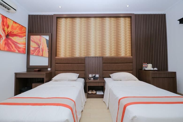 The Grand Palace Hotel Yogyakarta