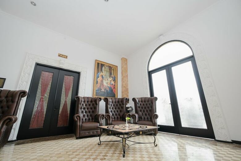 The Grand Palace Hotel Yogyakarta