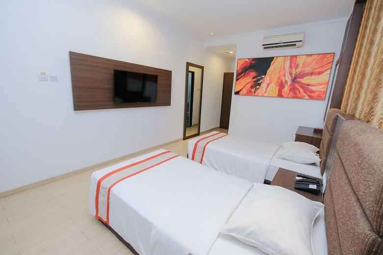 The Grand Palace Hotel Yogyakarta
