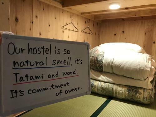 Backpackers Hostel Tsubamenoyado