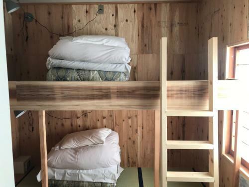 Backpackers Hostel Tsubamenoyado