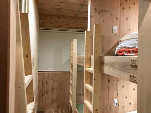 Backpackers Hostel Tsubamenoyado
