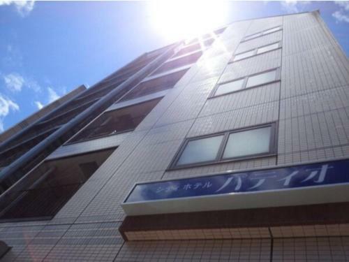 City Hotel Patio - Vacation Stay 11112v