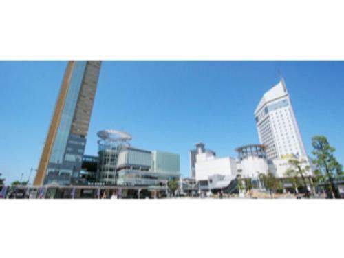 City Hotel Patio - Vacation Stay 11119v