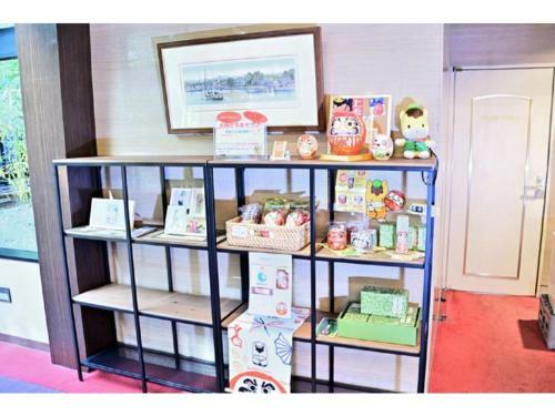 Takasaki Urban Hotel - Vacation Stay 84231
