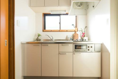K&K Apartment Kita-akabane #301