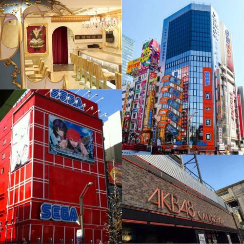 Apartamento Nestle Tokyo Deluxe Akihabara 01