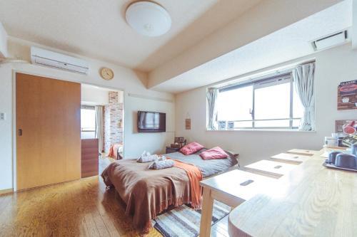 Apartamento Nestle Tokyo Deluxe Akihabara 01