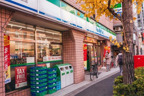 Apartamento Nestle Tokyo Deluxe Akihabara 01