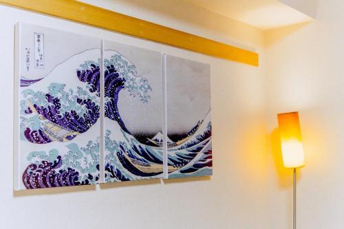 Apartamento Nestle Tokyo Deluxe Akihabara 01