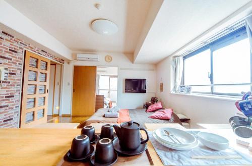 Apartamento Nestle Tokyo Deluxe Akihabara 01