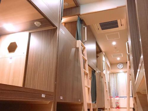 Dj Hostel Ginza Tokyo