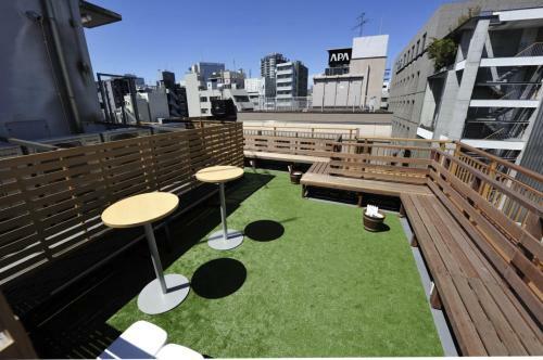 Dj Hostel Ginza Tokyo
