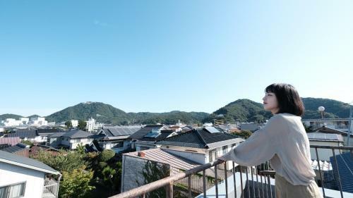 Hostal Tottori Guest House Miraie Base