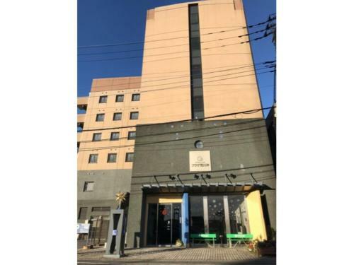 Hotel Plaza Arakawaoki - Vacation Stay 24679v