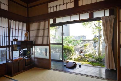 Hostal Uji Tea Inn