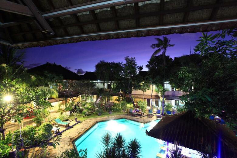 Hotel Bali Sandy Resort