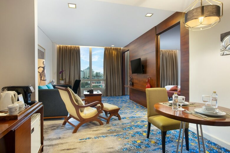 Hotel Jambuluwuk Malioboro Jogja