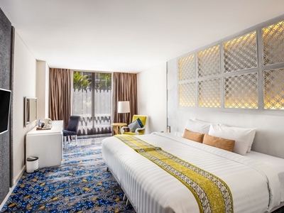 Hotel Jambuluwuk Malioboro Jogja