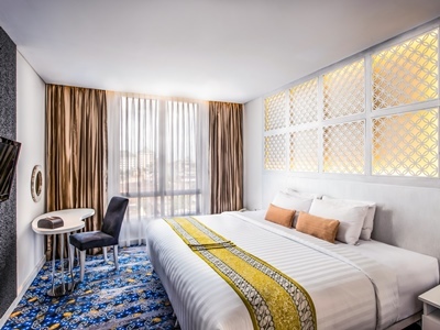 Hotel Jambuluwuk Malioboro Jogja