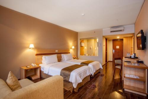 Merapi Merbabu Hotels & Resorts