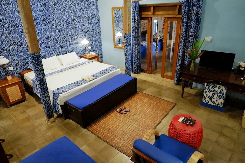 D'omah Yogya Hotel