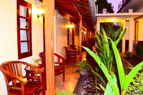 The Kresna Hotel
