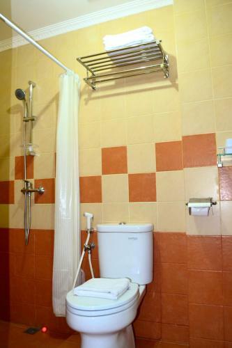 The Kresna Hotel