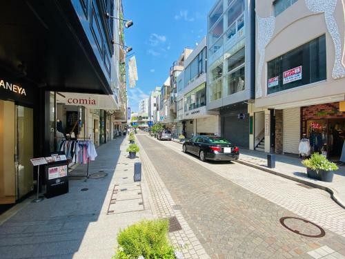 Albergue Bnb+ Yokohama Motomachi