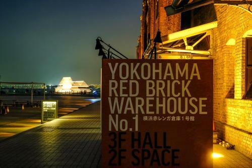 Albergue Bnb+ Yokohama Motomachi