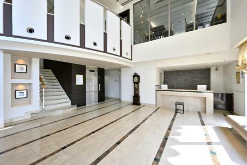 Saijo Urban Hotel