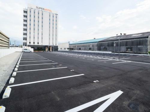 Super Hotel Iyo Saijo