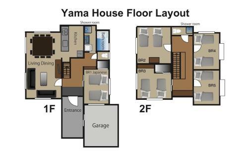 Yama House Hakuba- Vacation Stay 82291