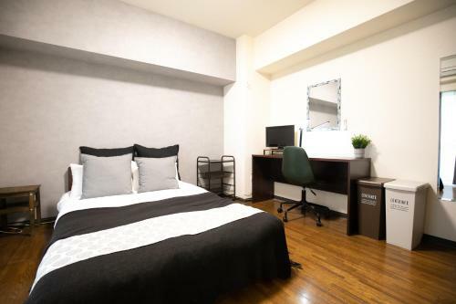 Apartamento Wings Hakata