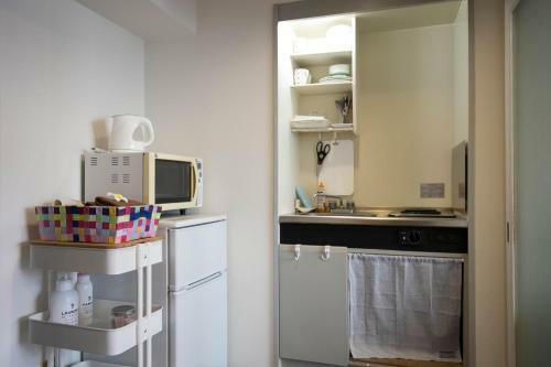 Apartamento Wings Hakata