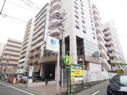 Sky Heart Hotel Hakata - Vacation Stay 97902