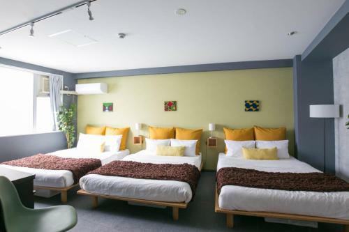 Hakata Apartment 2h