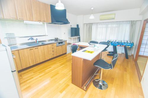 Apartamentos Amp Flat Nishijin 5