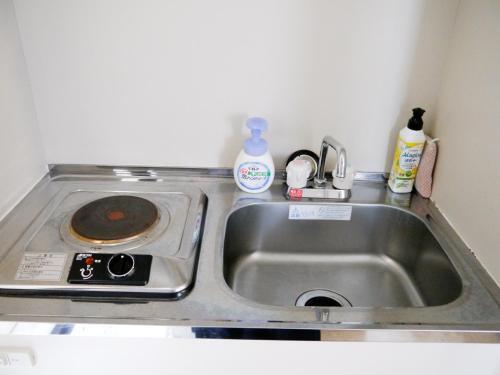 Apartamento A Compact Room Hakata