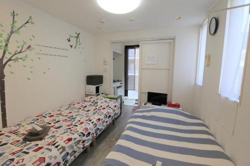 Apartamento A Compact Room Hakata